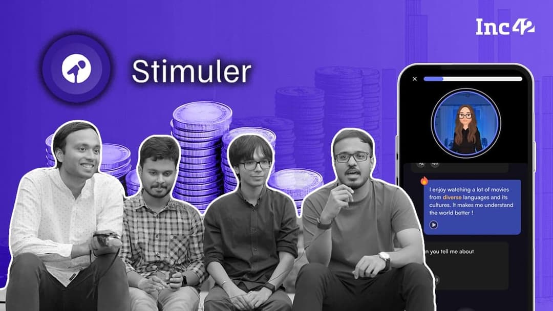🚀 Stimuler recauda $3.75M para fortalecer su tutor de inglés con IA