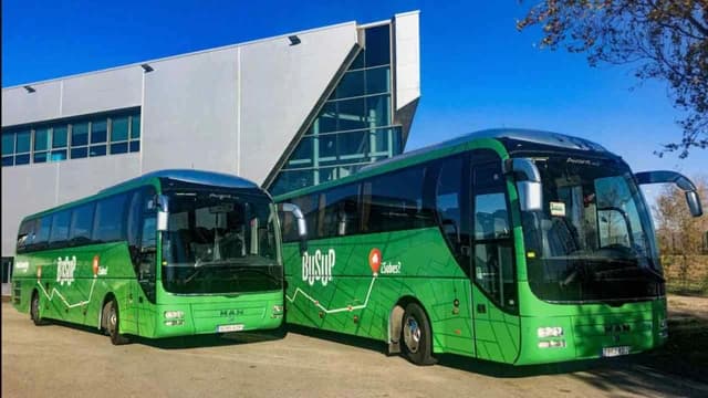 🌎 🚍 Busup, startup catalana de movilidad desembarca en Argentina