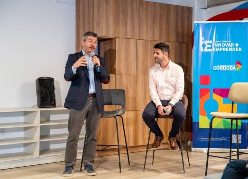 🚀 Agencia Córdoba Innovar y Emprender lanza programas de coinversión Triple F y Semilla