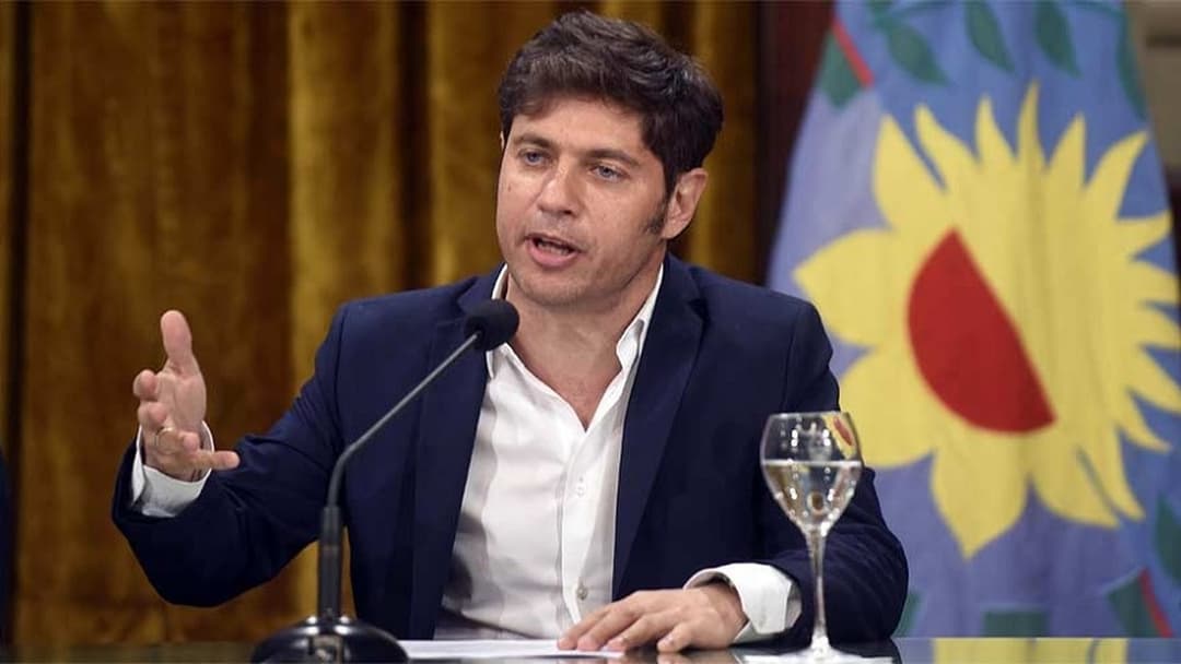 🚀 ⚖️ Kicillof impulsa ley para regular a Mercado Libre y apps de reparto en Buenos Aires