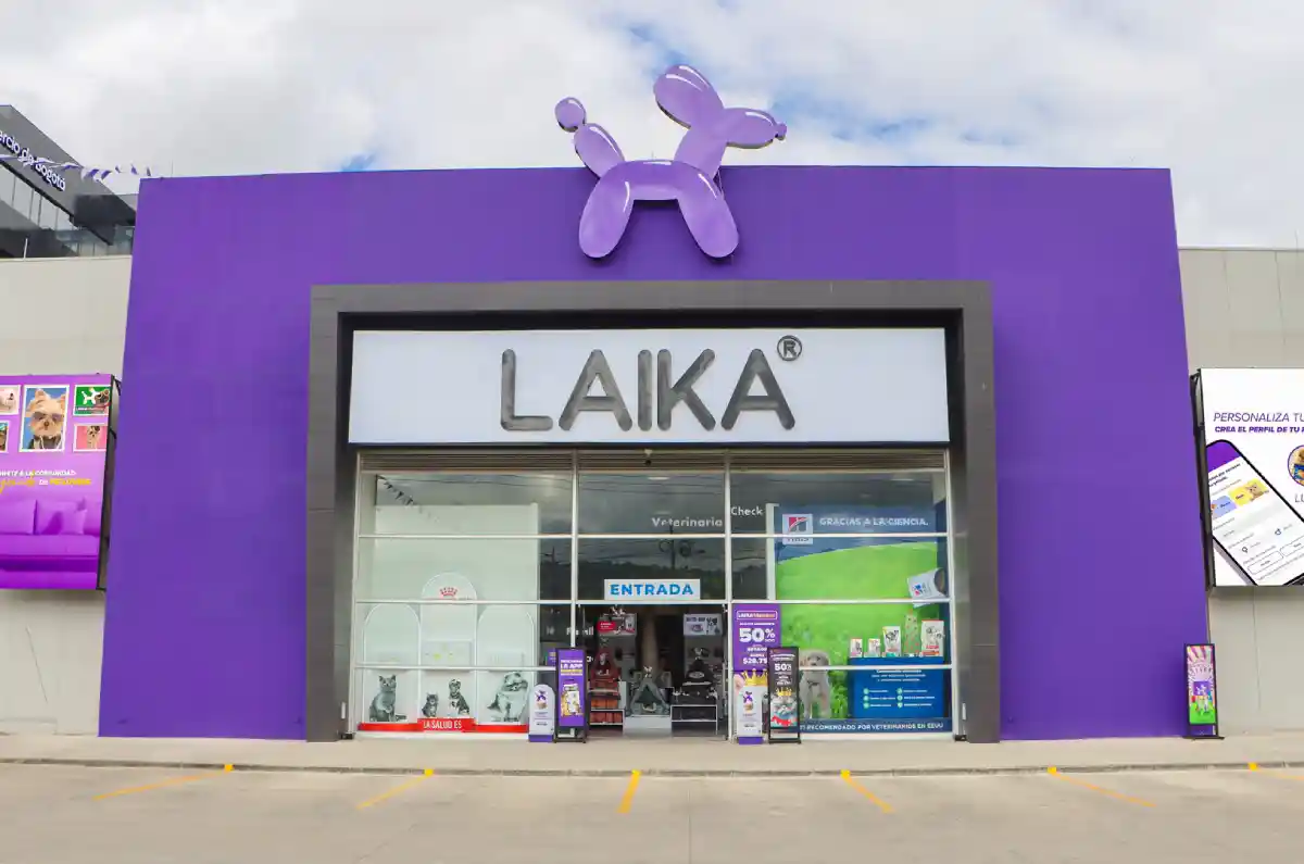 🌎 🐾 Laika abre su primera tienda física en México en alianza con GNP Seguros