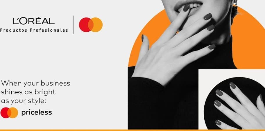 💳 L’Oréal, Clara y Mastercard impulsan inclusión financiera para estilistas en México