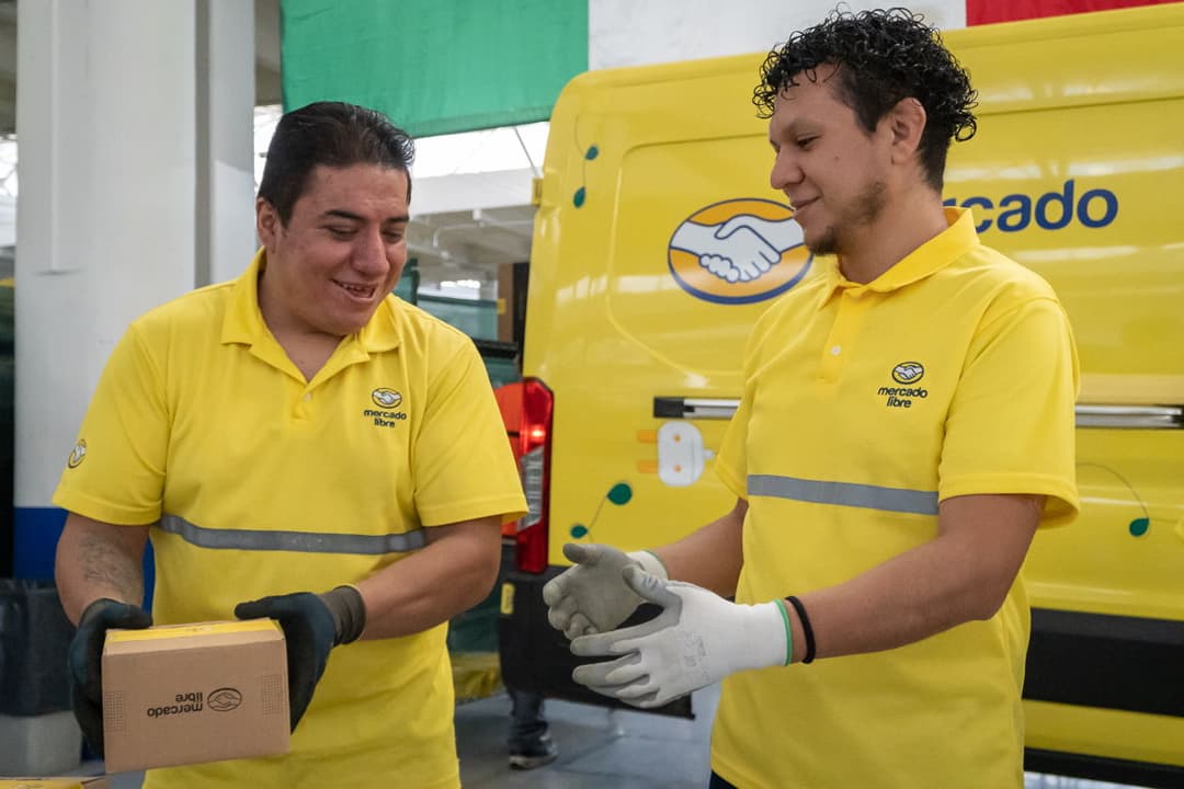 🌎 📦 Mercado Libre expande su red logística con un nuevo centro en Aguascalientes