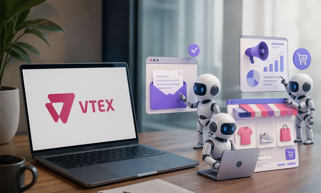🤖 VTEX lanza modelos autónomos e impulsa el ecommerce nativo en inteligencia artificial