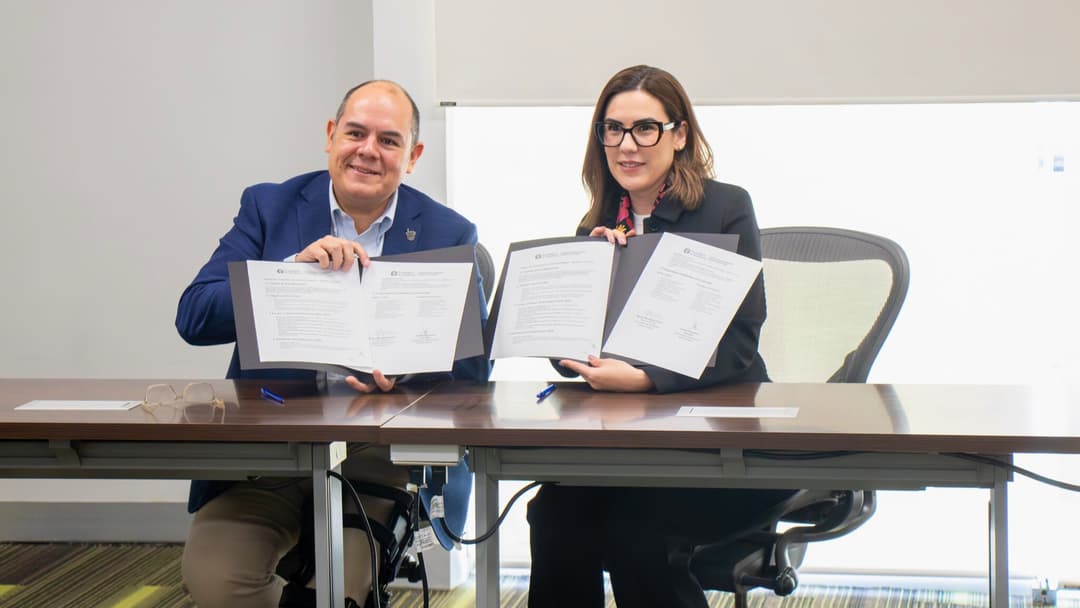 🤝 Tec de Monterrey campus Laguna y RedSky Capital impulsan emprendimiento estudiantil