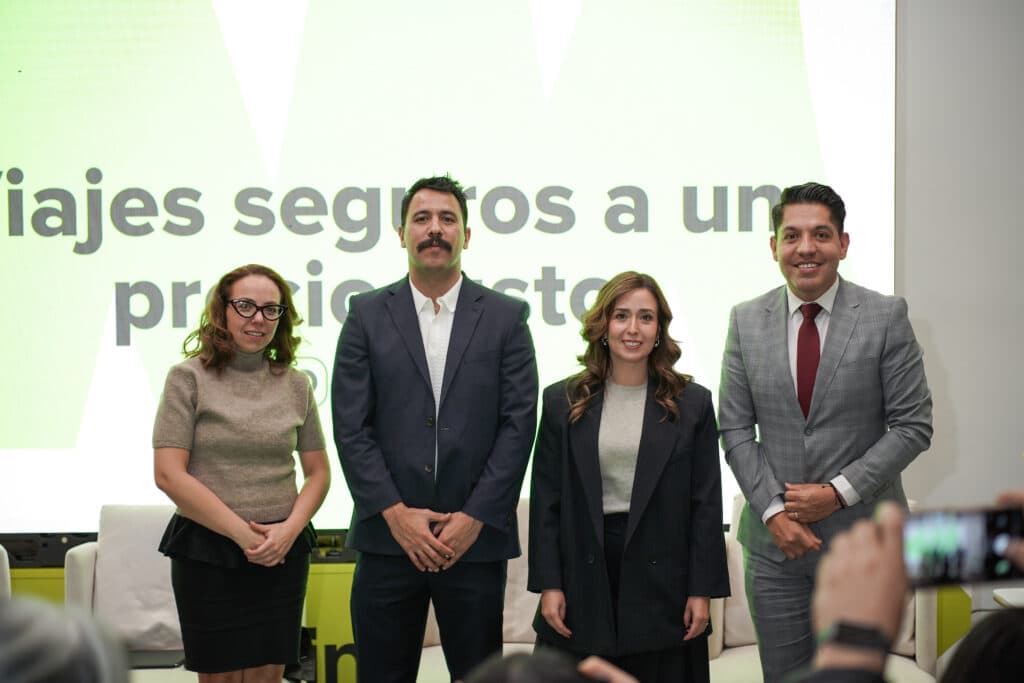 🚀 🚕 inDrive alcanza los 200 millones de viajes en México durante 2025