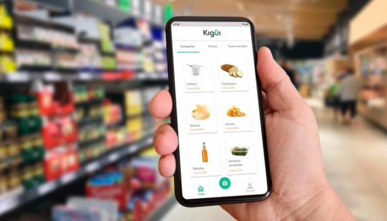 ☁️ 📱 Kigüi: app argentina para evitar el desperdicio de comida