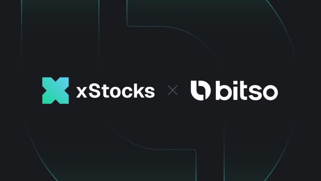🚀 Bitso lanza xStocks en Argentina permitiendo inversión en acciones de Wall Street
