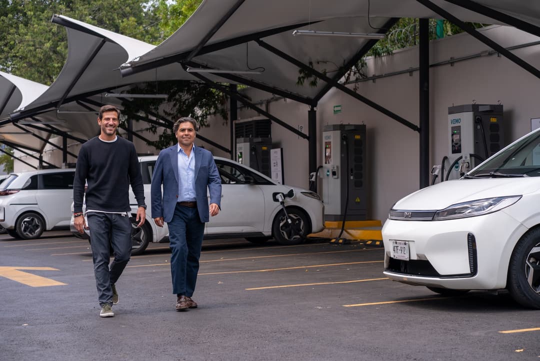 💰 ⚡ VEMO atrae USD 250 M para expandir movilidad eléctrica en México