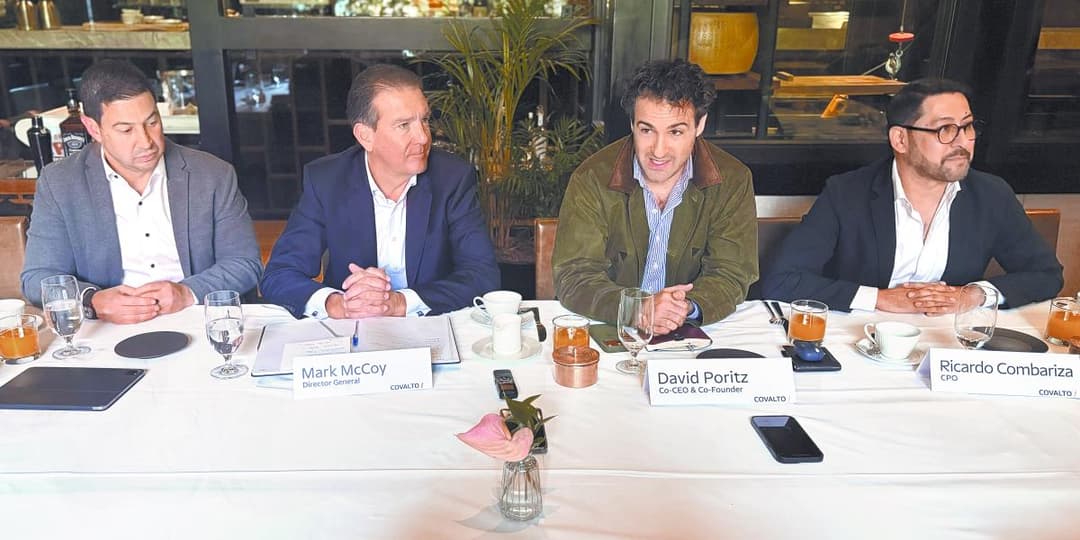 🚀 🏦 Covalto acelera su crecimiento en México enfocado en pymes y nearshoring