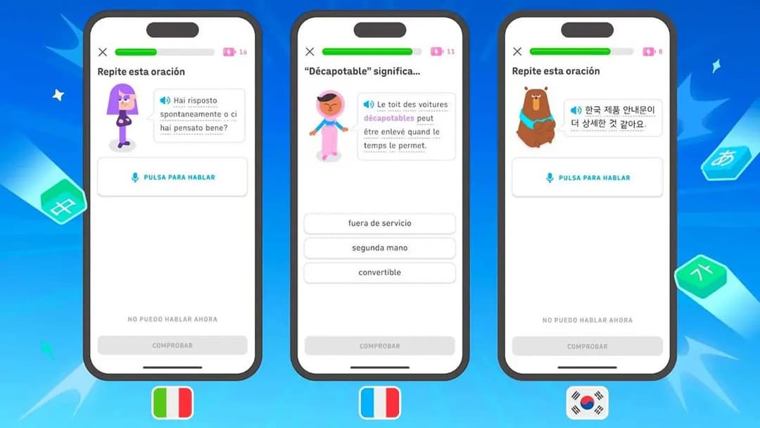 🚀 🇦🇷 Duolingo potencia el talento argentino con niveles avanzados y validación en LinkedIn