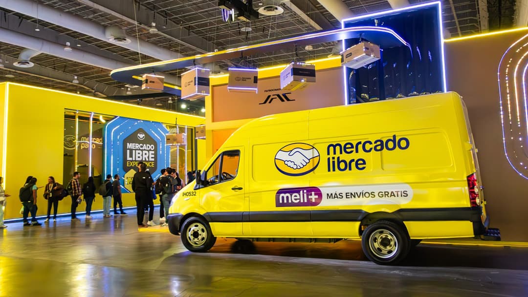 🚀 🛍️ Mercado Libre Experience reunirá a 12,000 emprendedores en CDMX