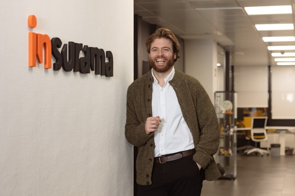 🚀 Insurama nombra a Ignacio Aguilar como CEO para acelerar su expansión en Latam