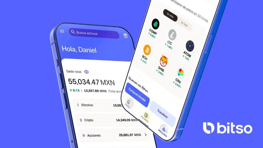 🚀 🛡️ Bitso logra certificación CCSS 2025 y máxima seguridad cripto