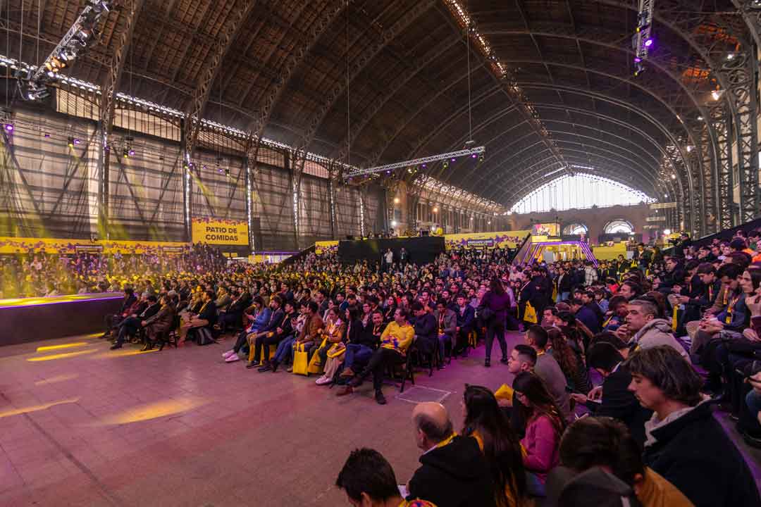 🚀 📢 Mercado Libre revela el lineup de Mercado Libre Experience 2025 en Chile