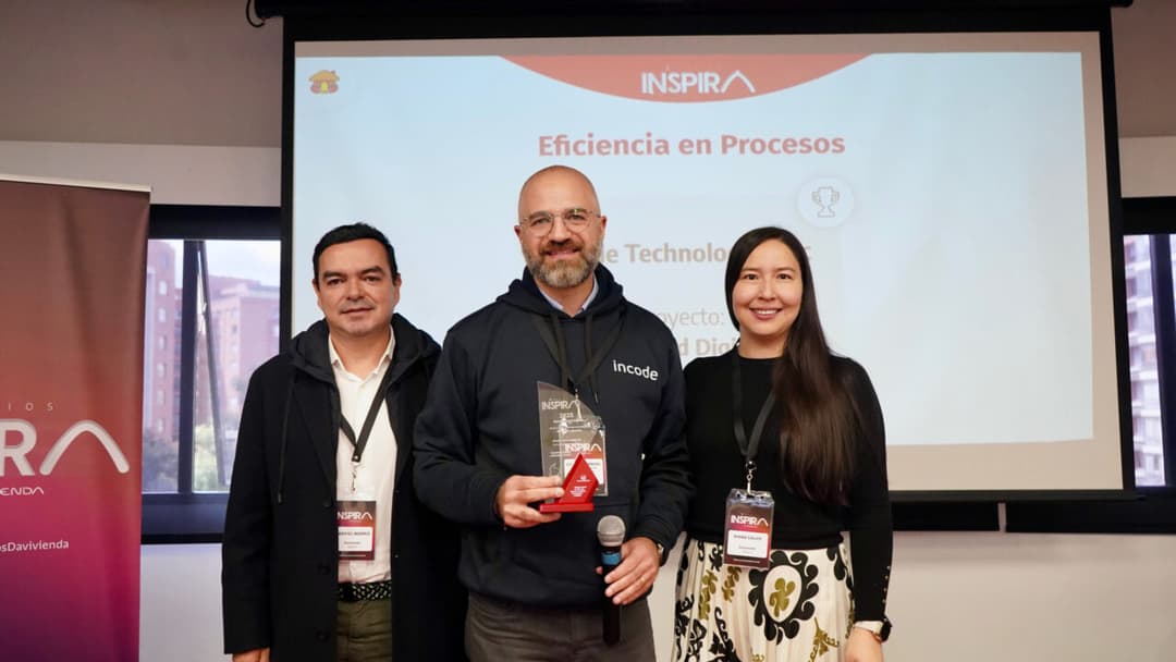 🚀 🔒 Incode impulsa reducción de fraude en Davivienda