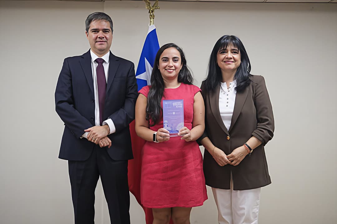 🚀 🏆 Suncast es reconocida por el Ministerio de Energía por su labor en inclusión femenina