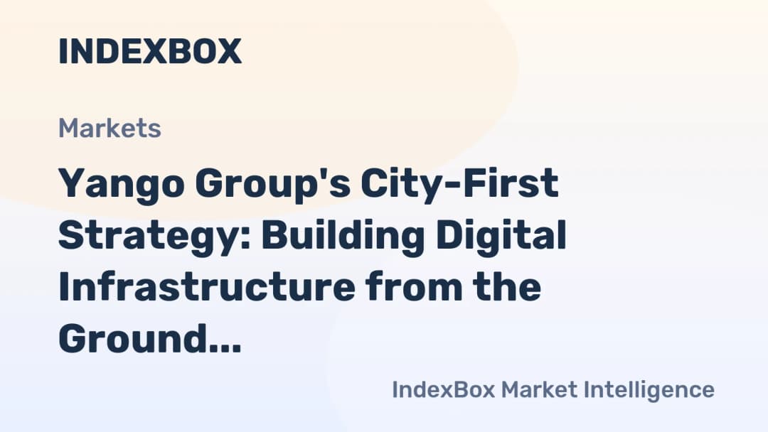 🌎 🚕 Yango expande su presencia en Colombia con estrategia enfocada en necesidades locales