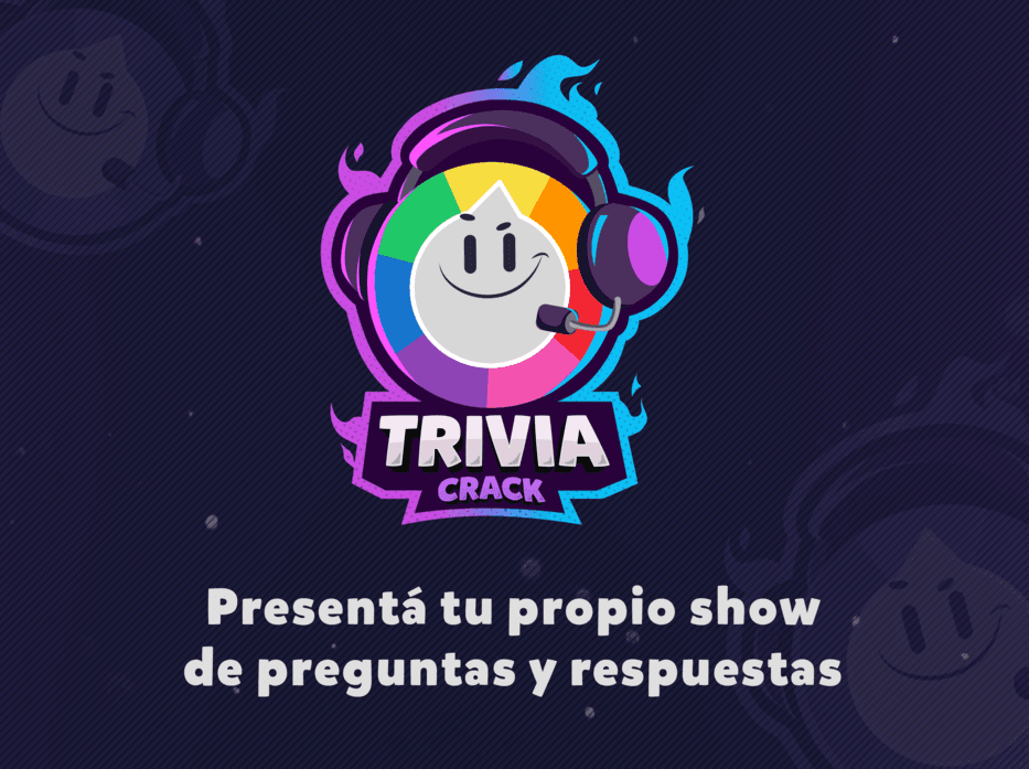 🌎 🎮 Etermax expande Trivia Crack a Twitch para potenciar emisiones interactivas
