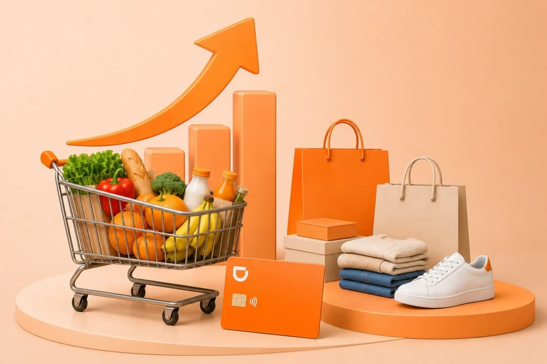💳 Didi Card reporta crecimiento del 91% y cambios en hábitos de consumo en México