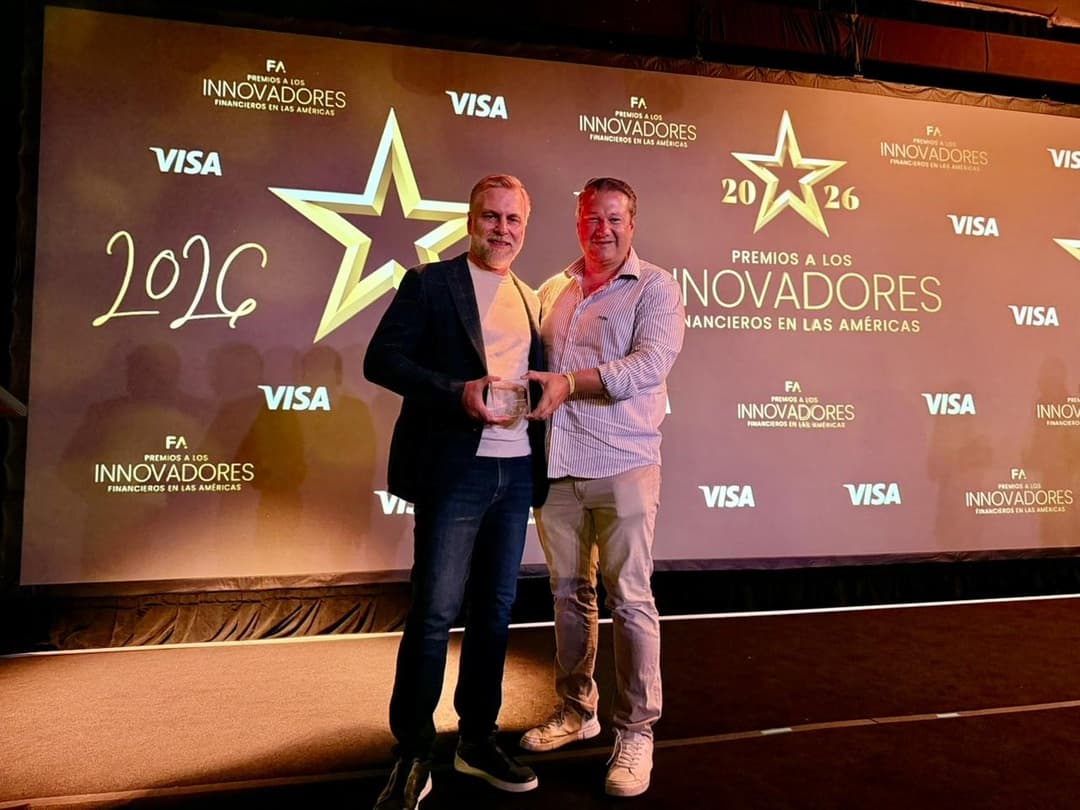 🚀 🏆 Puntored gana premio Fintech Americas por su modelo de inclusión financiera