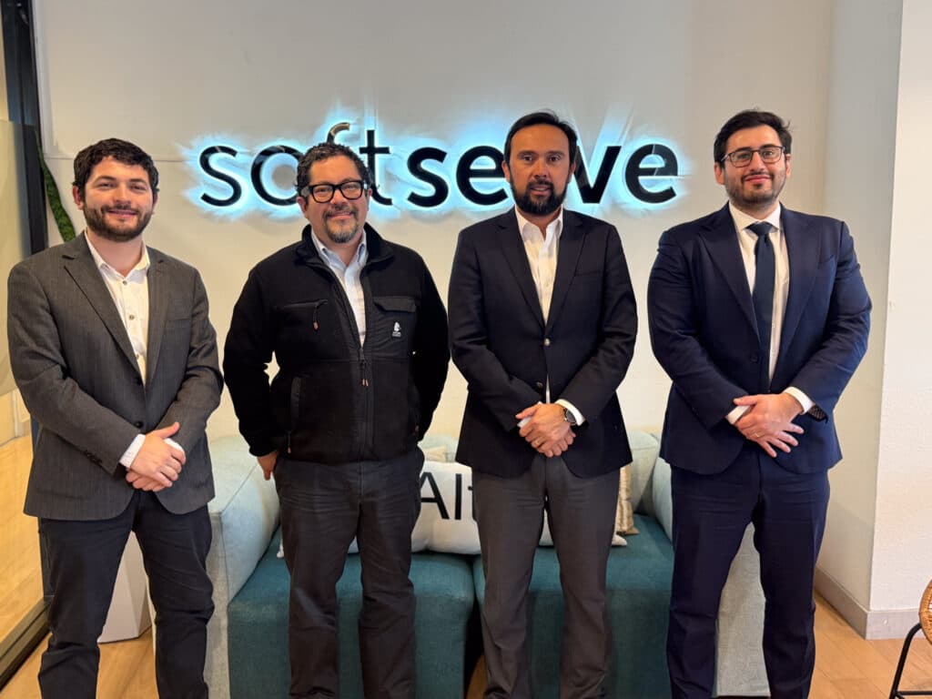 🌎 Softserve abre centro tecnológico y 53 empleos en Ñuble