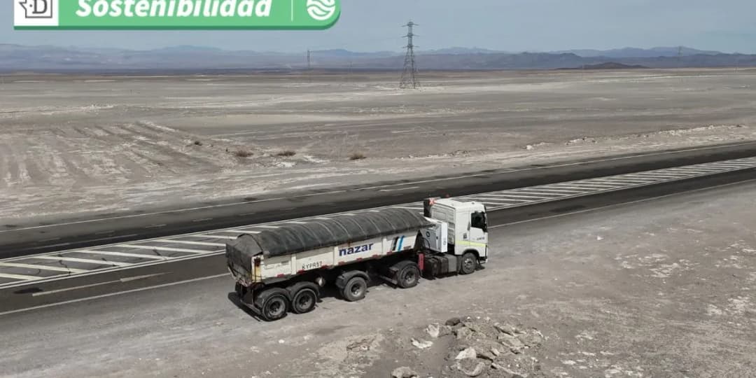 💰 🔋 SQM Lithium Ventures impulsa tecnología híbrida-eléctrica en transporte minero chileno