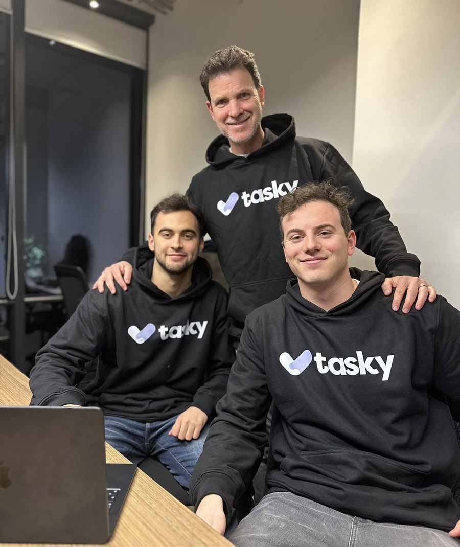 🚀 Tasky impulsa su crecimiento con nuevos servicios para empresas y prepara nuevo levantamiento de capital