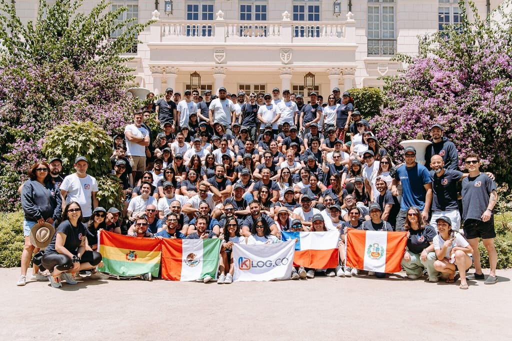 🌎 🚢 KLog.co: La startup que digitaliza la logística en Latinoamérica mediante IA y expansión regional