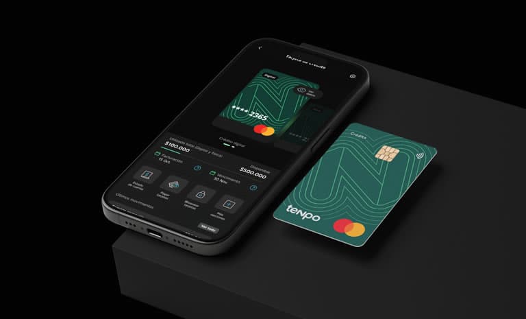 🚀 🏦 Tenpo se convierte en el primer banco 100% digital de Chile tras aprobación de la CMF