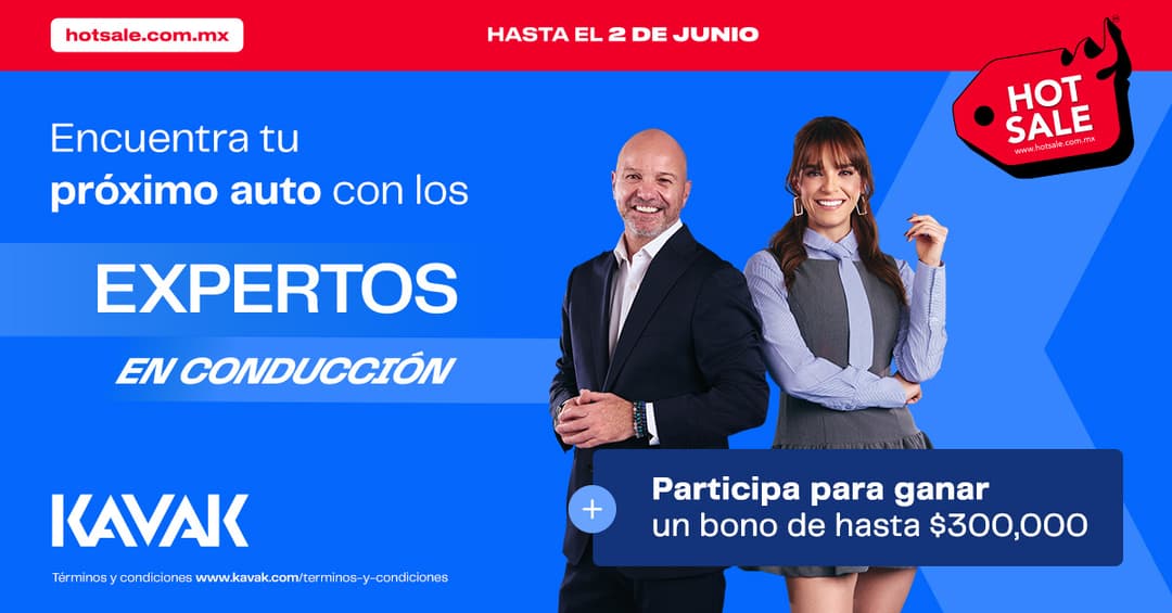 🚀 🚗 Kavak lanza asistentes de IA y bonos millonarios para impulsar ventas en el Hot Sale