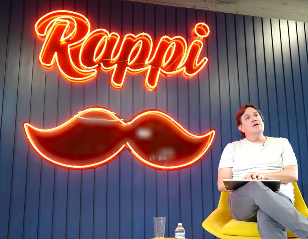 🚀 Rappi refuerza su operación regional con Zoho