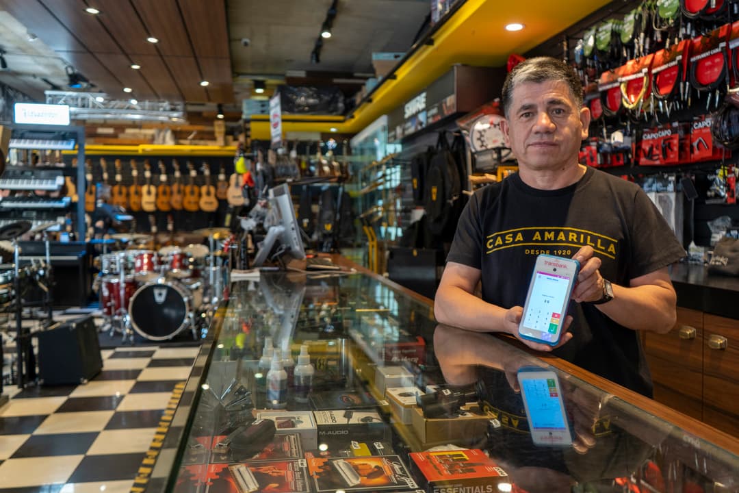 🤝 Transbank y Contable App impulsan la formalización de negocios