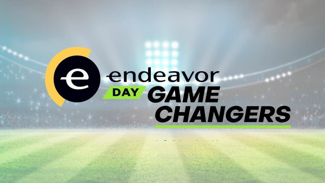 🚀 🏟️ Endeavor Day 2026: El evento que une emprendimiento y deporte en Ciudad de México