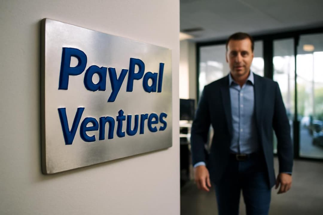 🚀 🛑 PayPal Ventures cierra su división de capital de riesgo tras 10 años de actividad