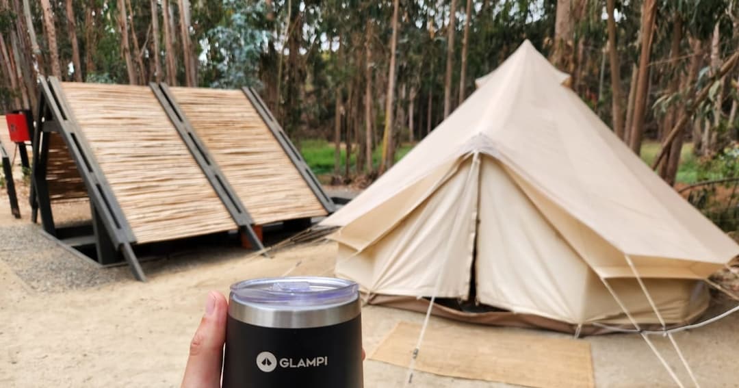 🚀 🌿 Glampi lanza nuevo sitio web con IA para turismo de naturaleza