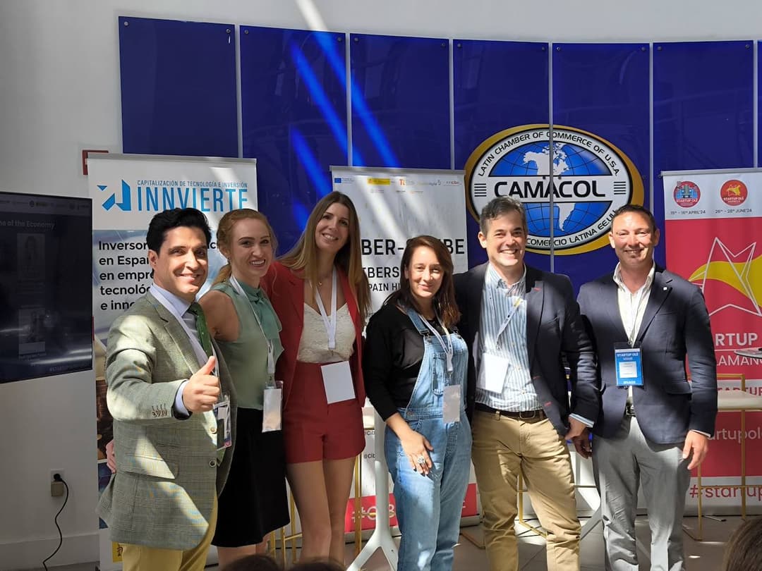 🚀 🌐 Startup OLÉ Miami 2026 conecta los ecosistemas de emprendimiento de Europa y Latinoamérica