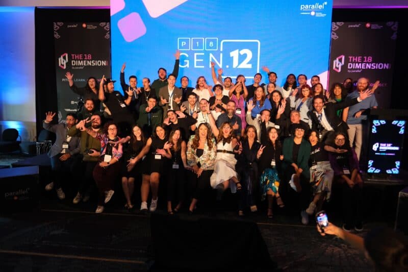 🚀 Parallel18 supera las 500 startups apoyadas y lanza su Generación 13