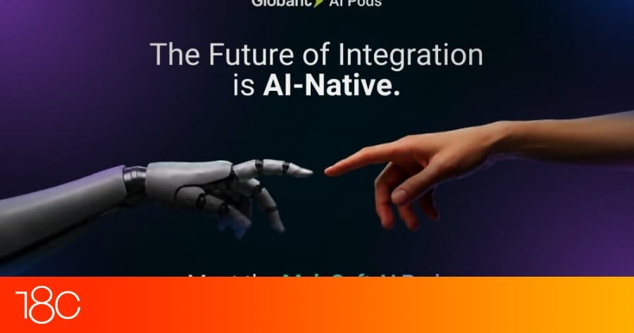 🤖 Globant lanza MuleSoft AI Pod para acelerar la integración de IA agéntica en empresas