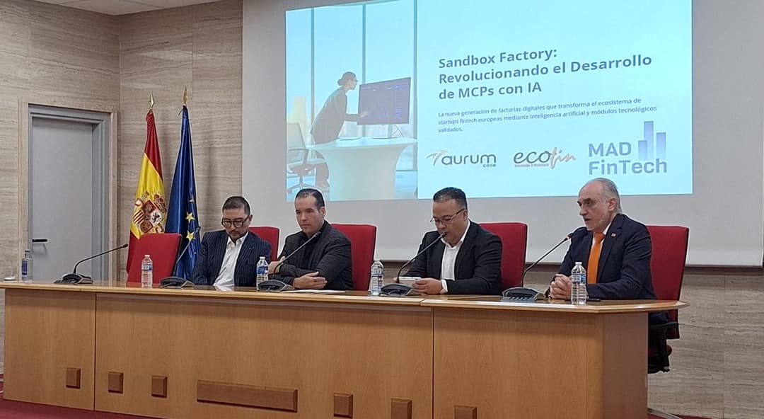 🚀 🏦 MAD FinTech lanza el primer Financial Sandbox privado del mundo