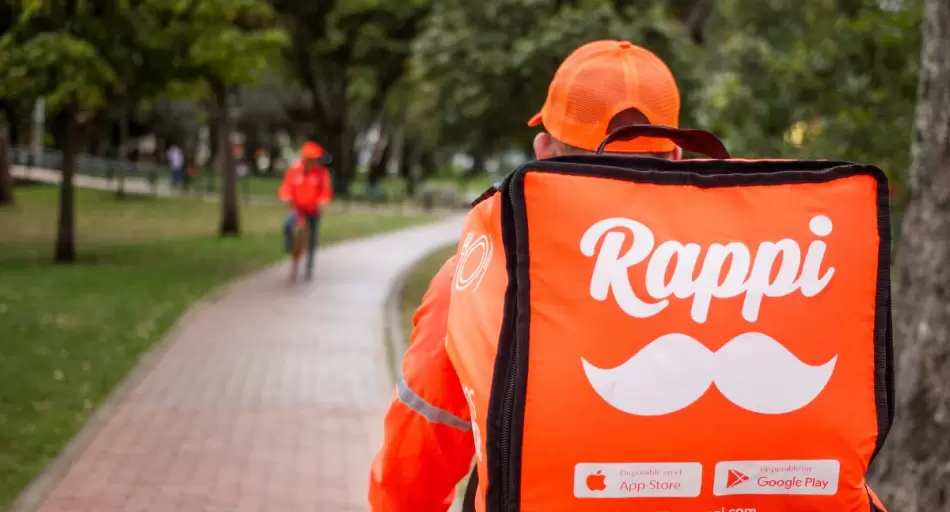 🚀 📊 Rappi lanza el Índice Rappi y revela alza explosiva de repartidores