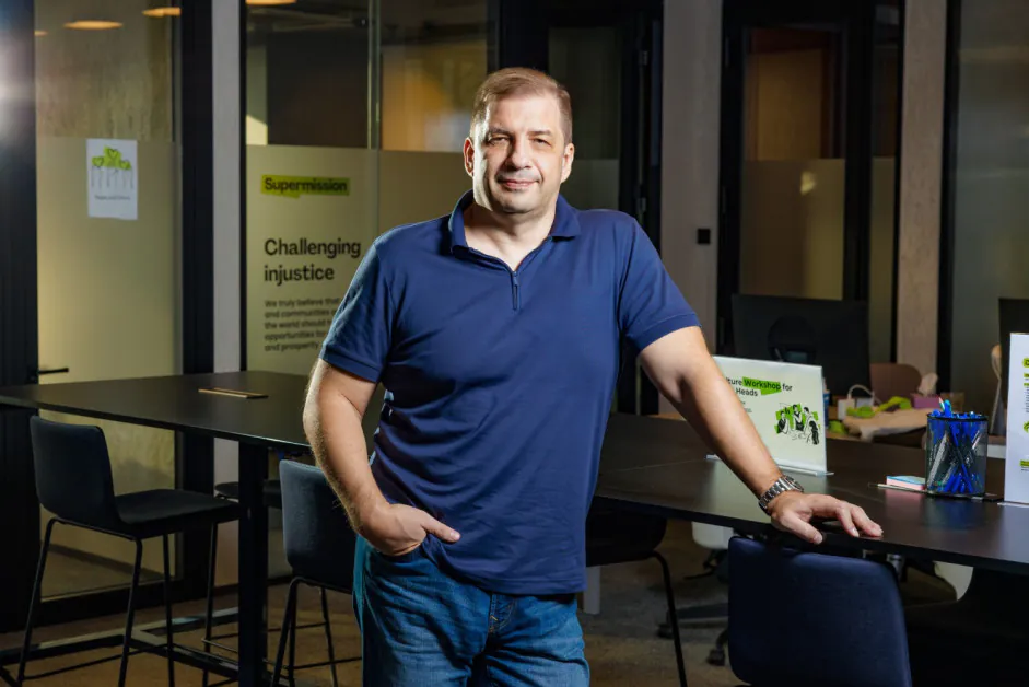 🚀 🚕 inDrive: Yuri Misnik detalla la estrategia de IA y expansión de servicios Fintech en Latinoamérica