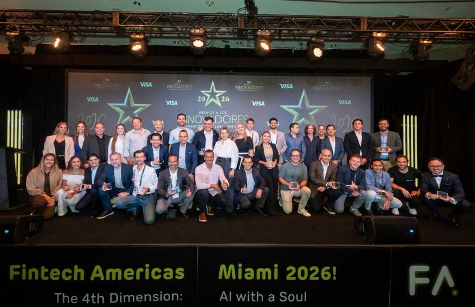 🚀 🏆 Tenpo es premiada por su innovador modelo de ciberseguridad cognitiva en Fintech Americas