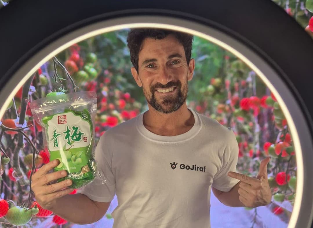 🌎 🦒 Manuel García Cuerva, nuevo CEO de GoJiraf y expansión en LATAM