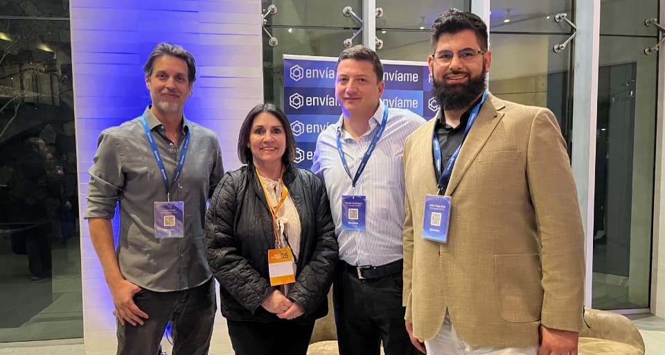 🤝 Cámara de Comercio de Santiago y Envíame fortalecen la logística del e-commerce en Chile