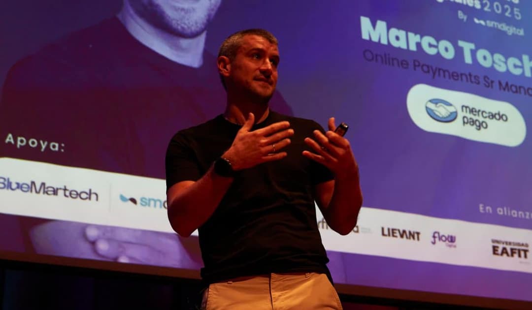 💳 Mercado Pago impulsa Bre-B y revela volumen de pagos en Colombia