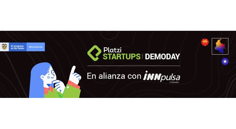 🚀 Platzi e iNNpulsa lanzan Platzi Startups Demoday