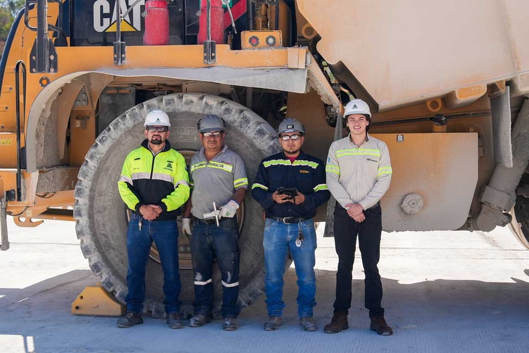 ☁️ 🛞 Cementos Progreso digitaliza su gestión industrial con la startup Ruedata