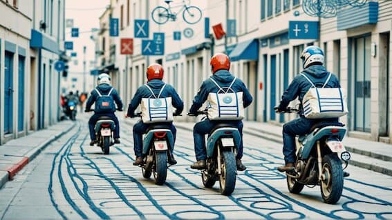 🚀 🛵 Rappi mantiene precios tras reforma laboral en México