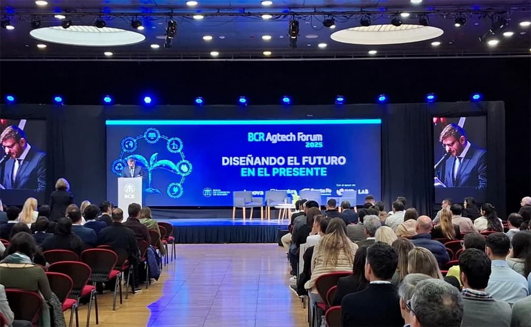 🌱 Bolsa de Comercio de Rosario se consolida como epicentro AgTech